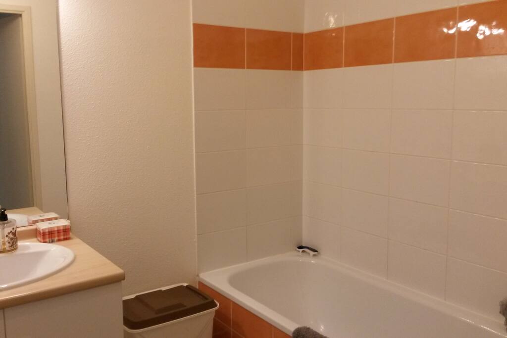 Salle de bain