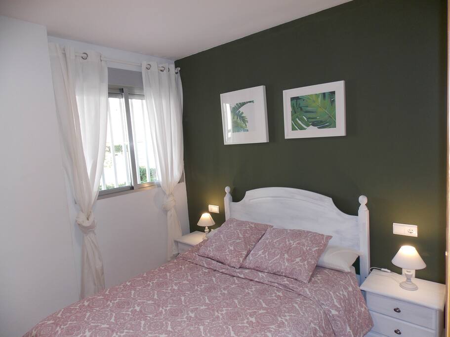 Dormitorio matrimonio