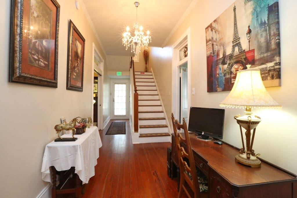 Entryway Foyer