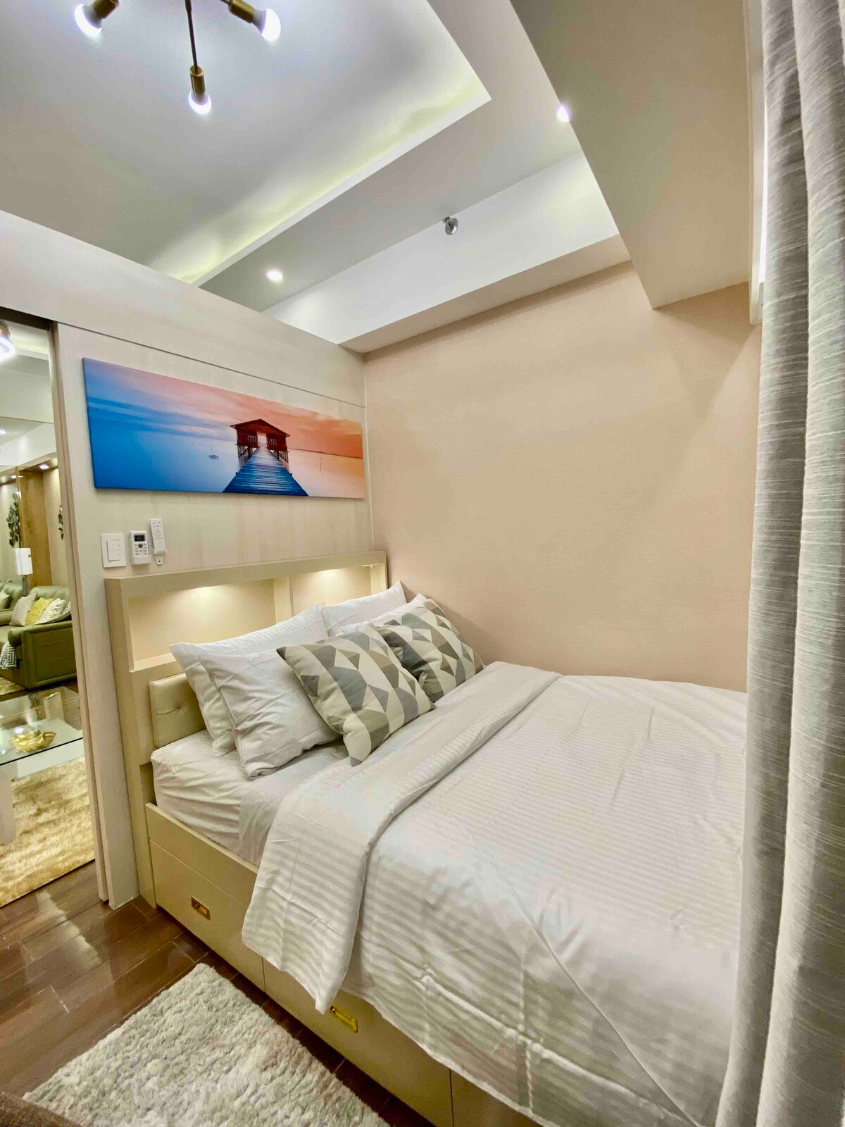 ห้องนอน