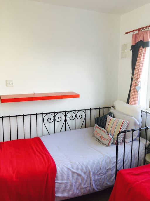 Second bed