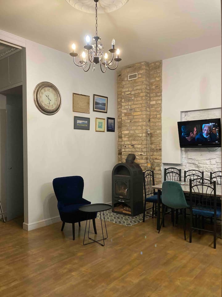 Cozy Appartment City Center - Vilnius