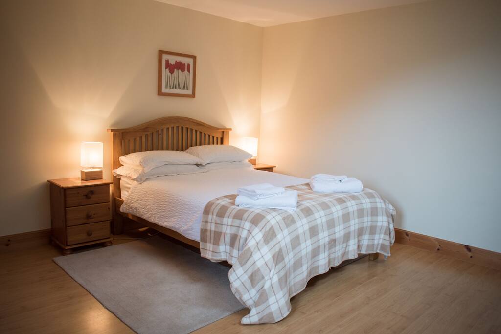 Double bedroom