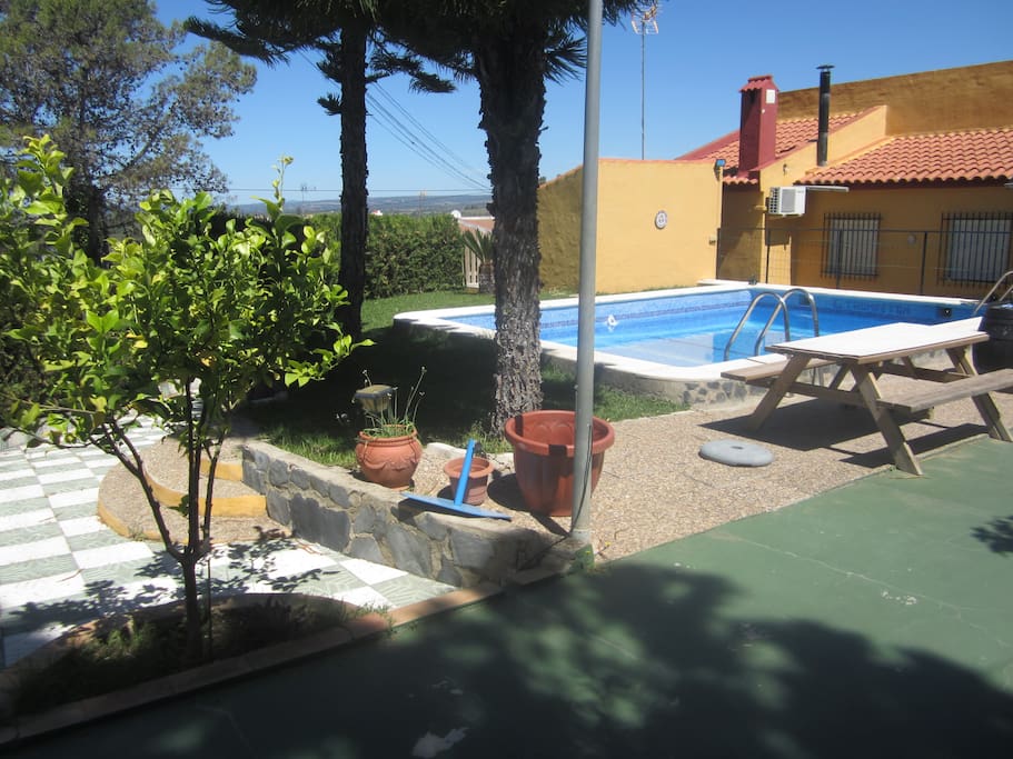 Piscina