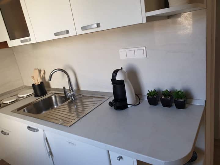 Luxury Apartment A2 In  Villa With Pool - Curzola
