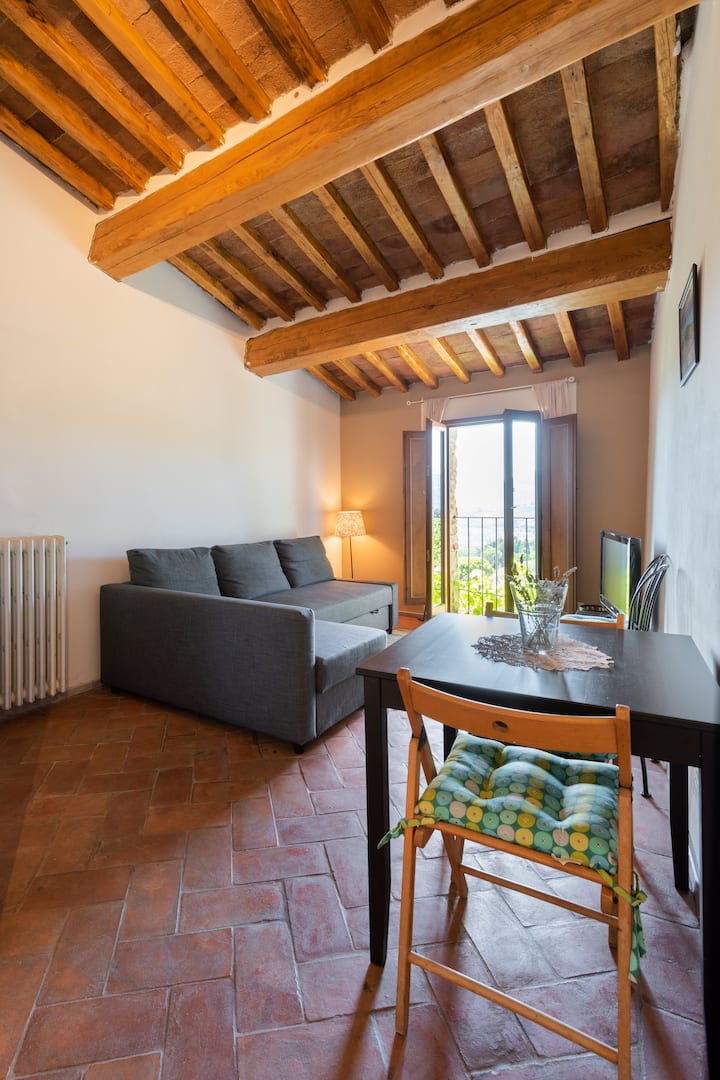 Wonderful House in the Magical Fiesole
