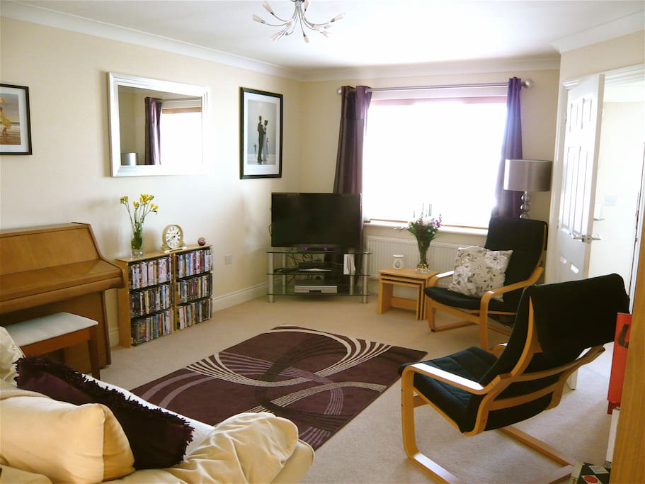 Lovely Cosy Living Room