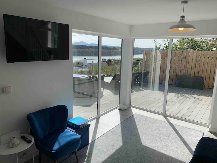 Beautiful House In Anglesey With Panoramic Views - Beaumaris
