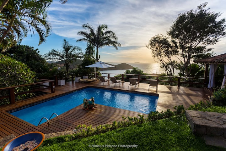 Eco Vila Beija-Flor Paraíso João Fernandes Búzios
