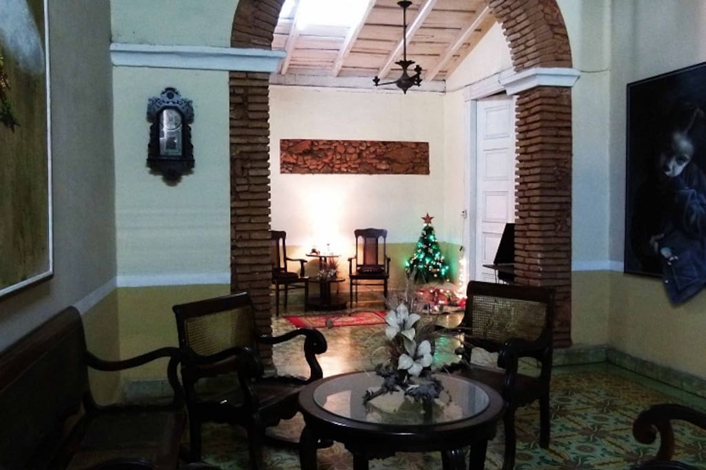 Living room 1