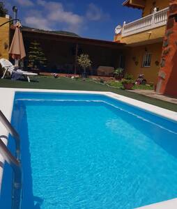 Finca la deseada Pedro & Guaci