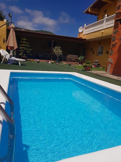 Finca la deseada Pedro & Guaci