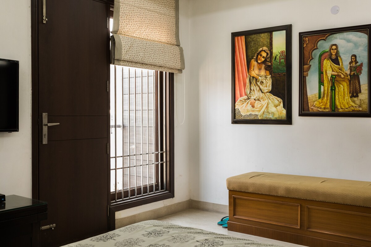 غرفة النوم 4