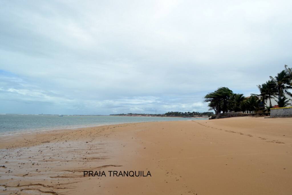 PRAIA ENSEADA NO LOCAL