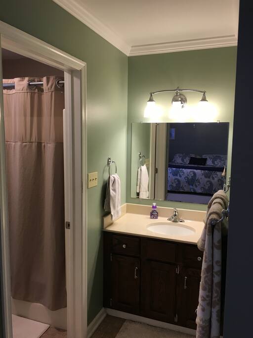 Private Bath