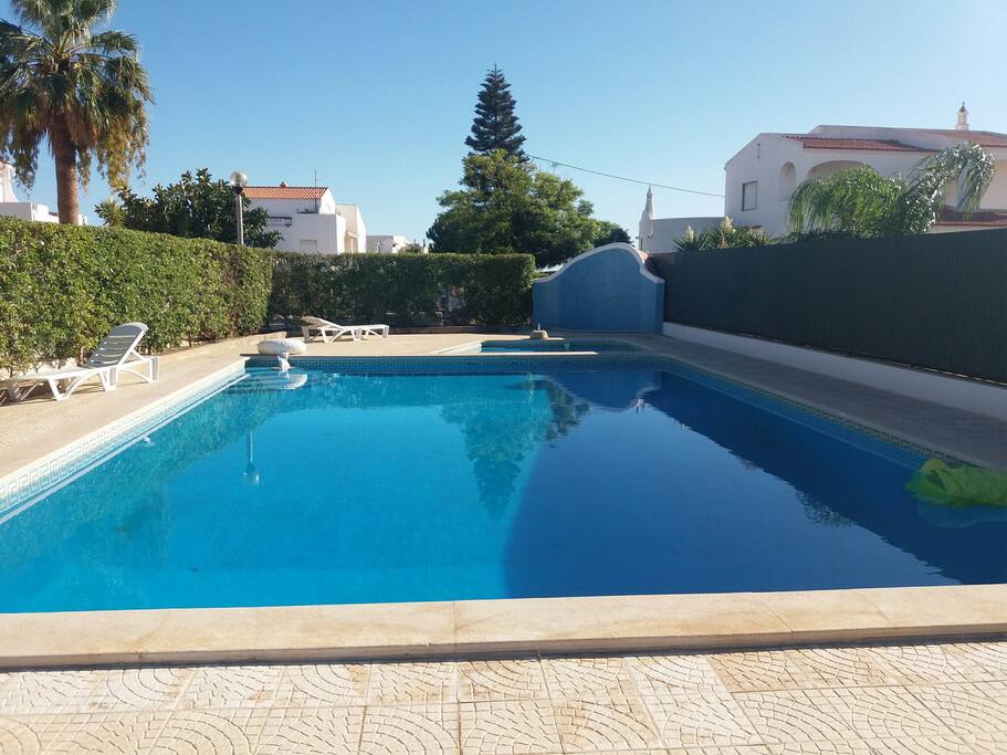 private pool