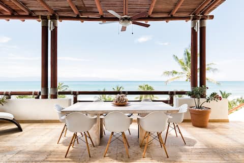 Luxury Penthouse, Los Veneros, Punta Mita