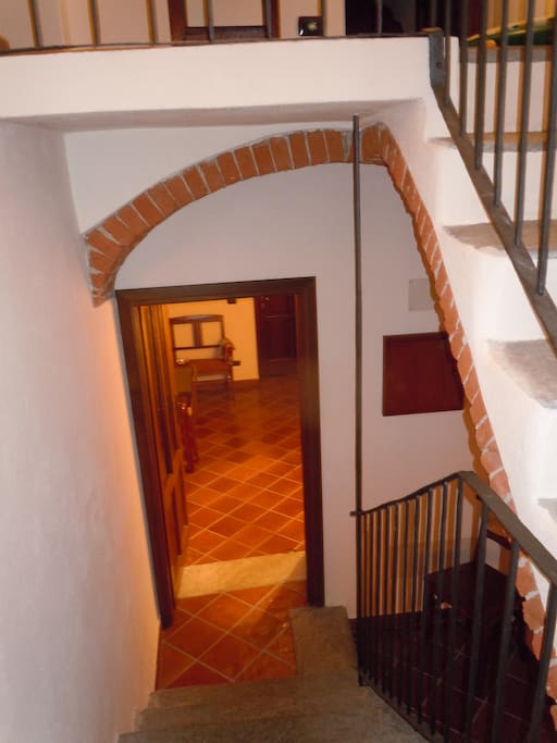 La scala interna
