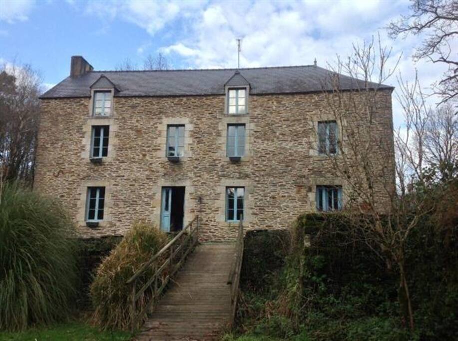 Ancien moulin XVIIIeme