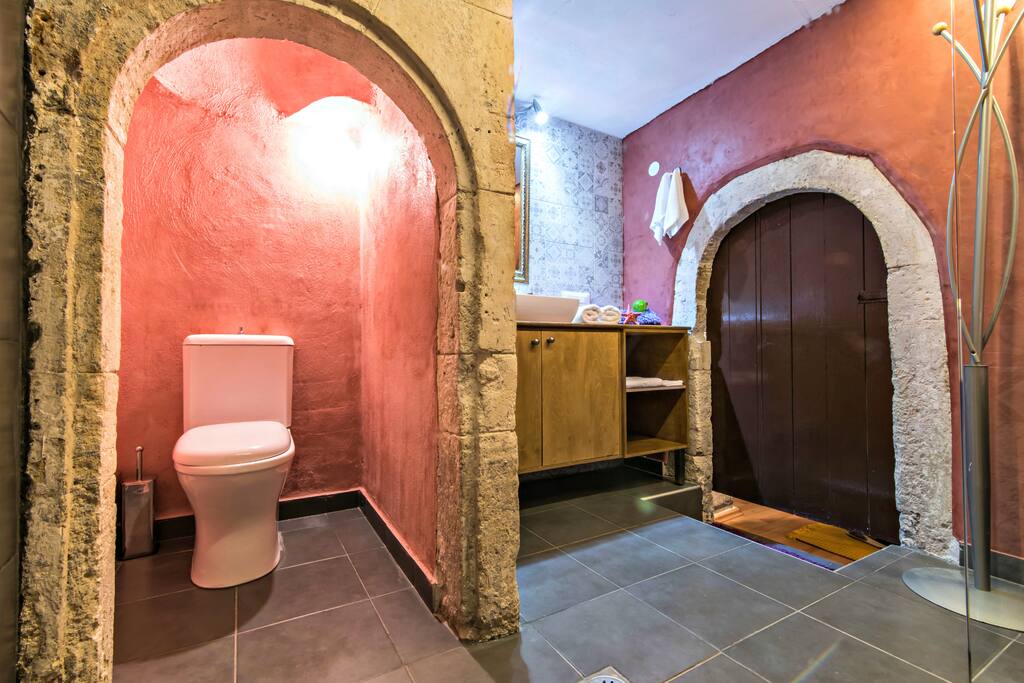 Hamam luxurious bathroom !