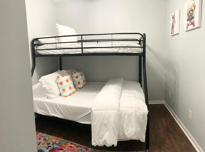 Dhoma e gjumit të vizitorëve 2