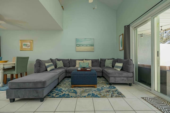 Beachside Bungalow - Vilano Beach, FL