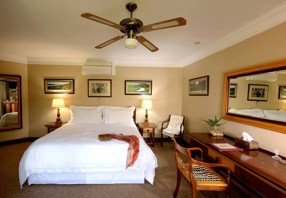 An example of a Double Executive Room