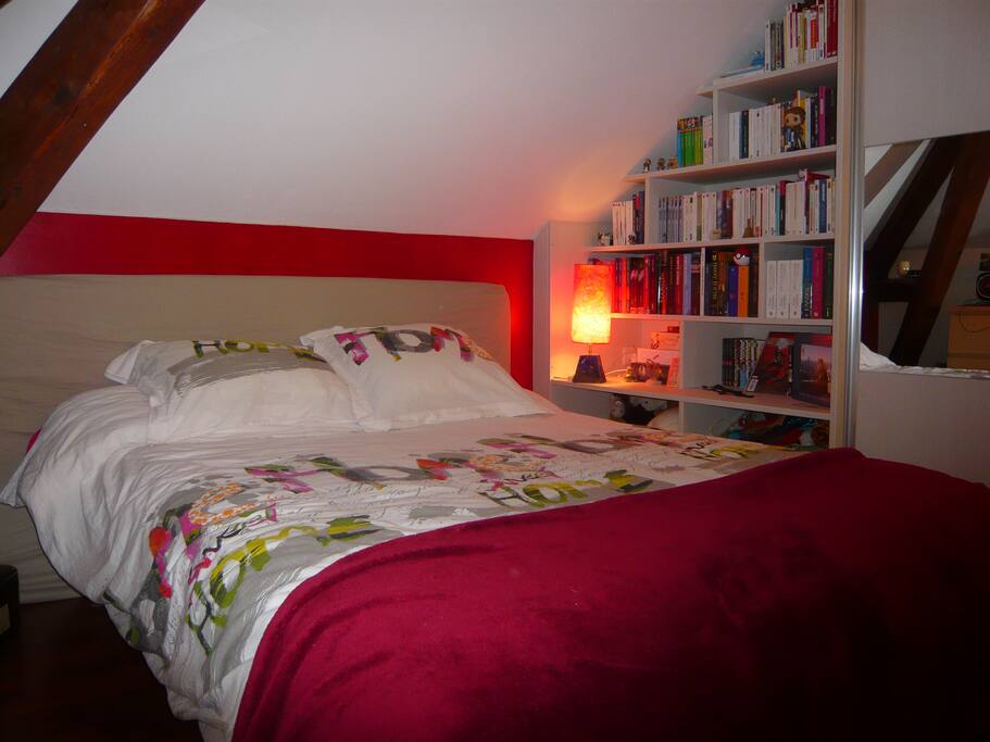 Chambre Pauline