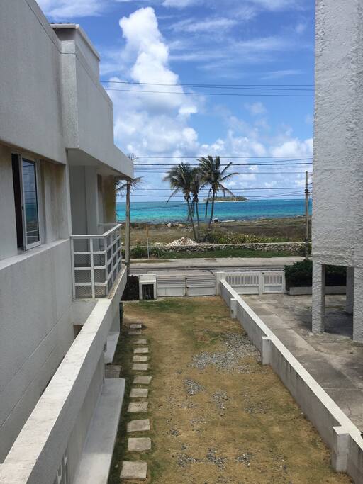 Vista Alcoba Principal