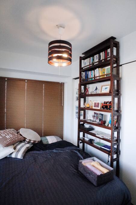 GUEST BED