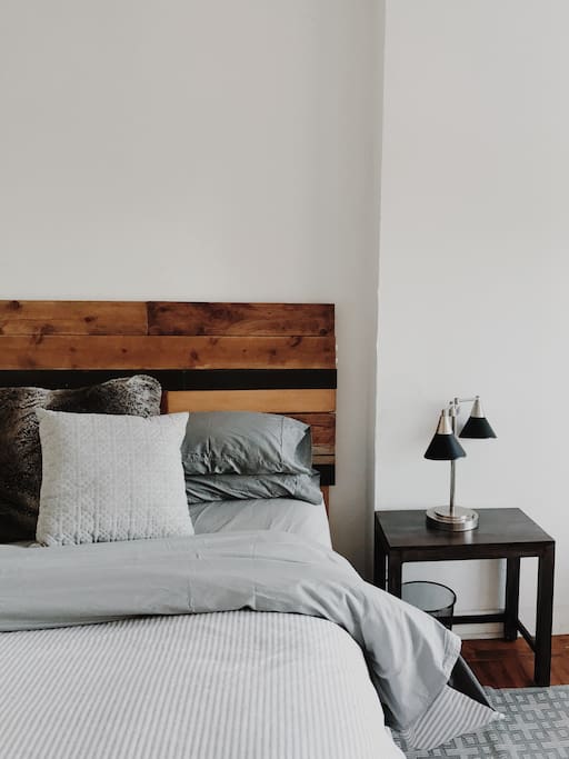 Queen Size Bed