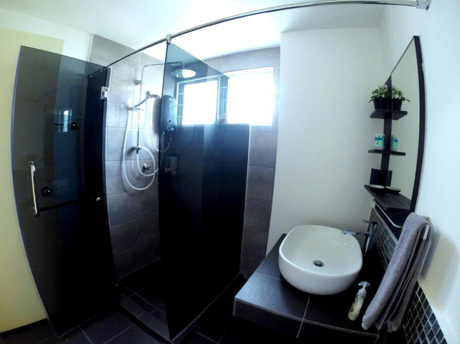 Ensuite Bathroom