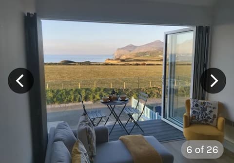 Porth Penwaig, Breathtaking views!