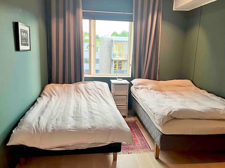 主卧有两张120厘米的床