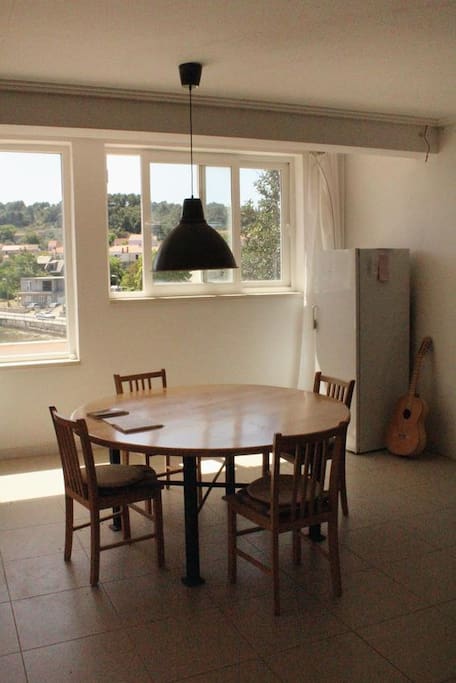 Dining room, Surface: 15 m²