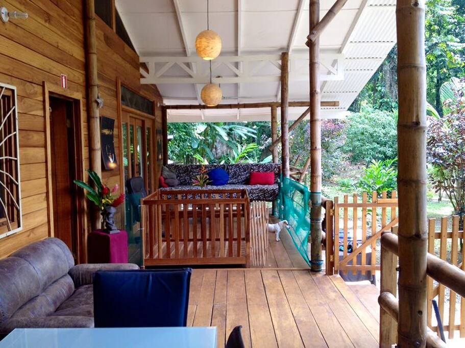 deck