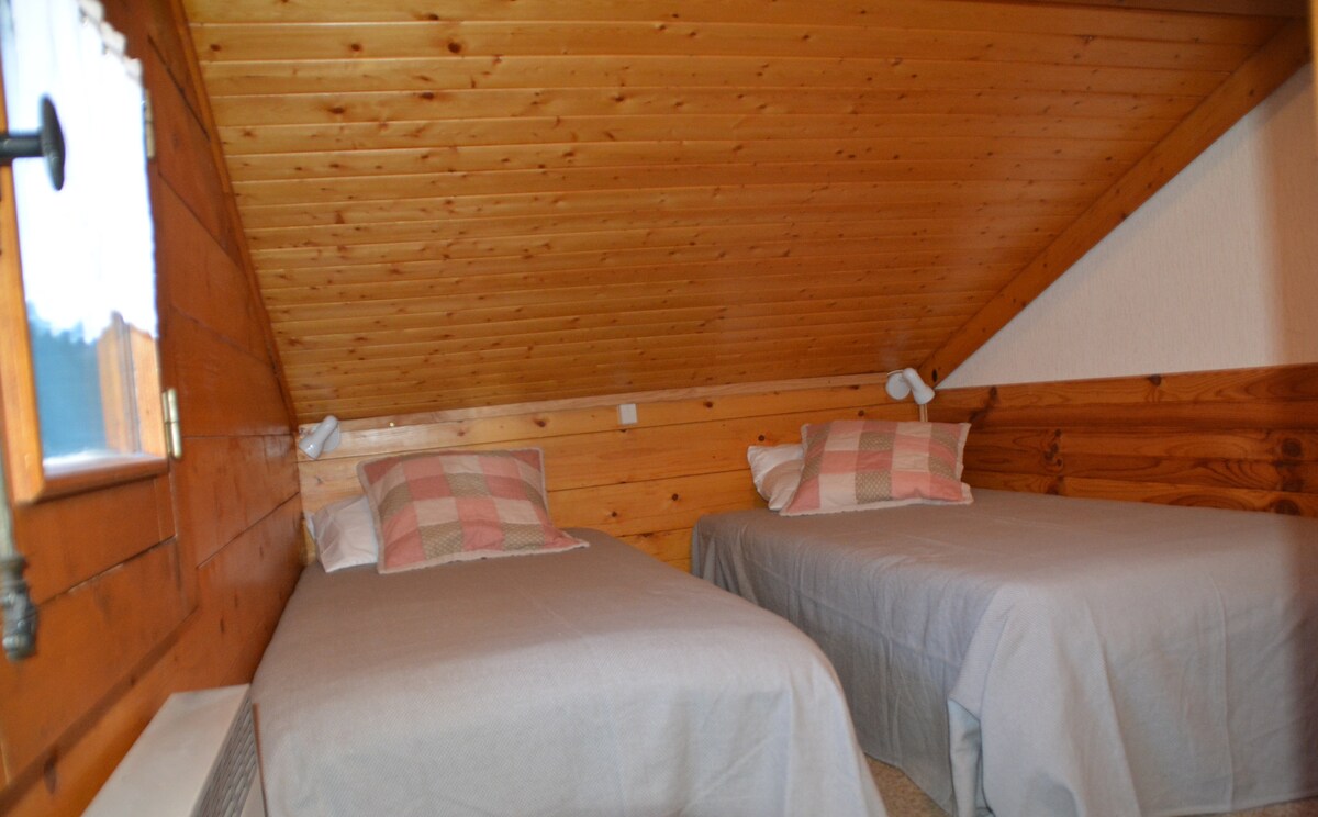 2ème étage - Chambre n.2 