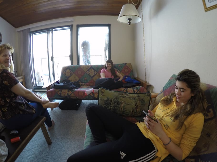 Family time