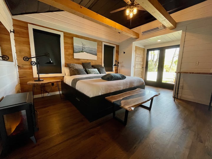 חדר שינה ראשי