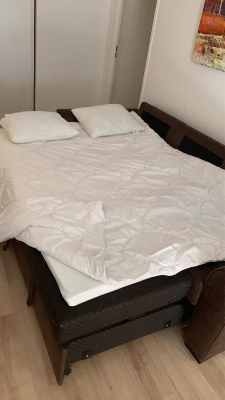 Ambiance Familiale 5* Calme Avec Parking Gratuit - Ivry-sur-Seine