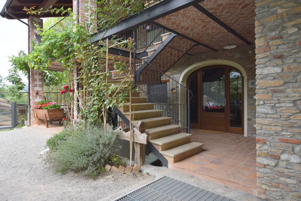 Entrata b&b