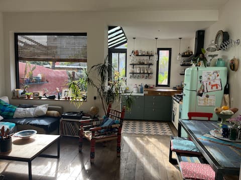 Propriété Airbnb réussie: Casa Dilo à Nantes