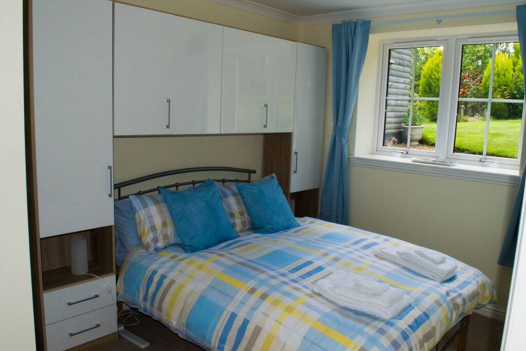 Downstairs Bedroom