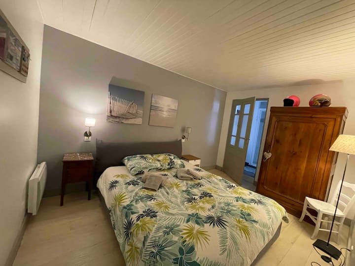 Dubbelrumssäng 160 rdch