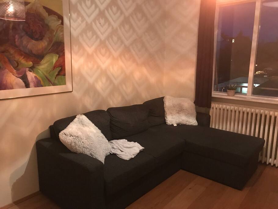 Sofa bed