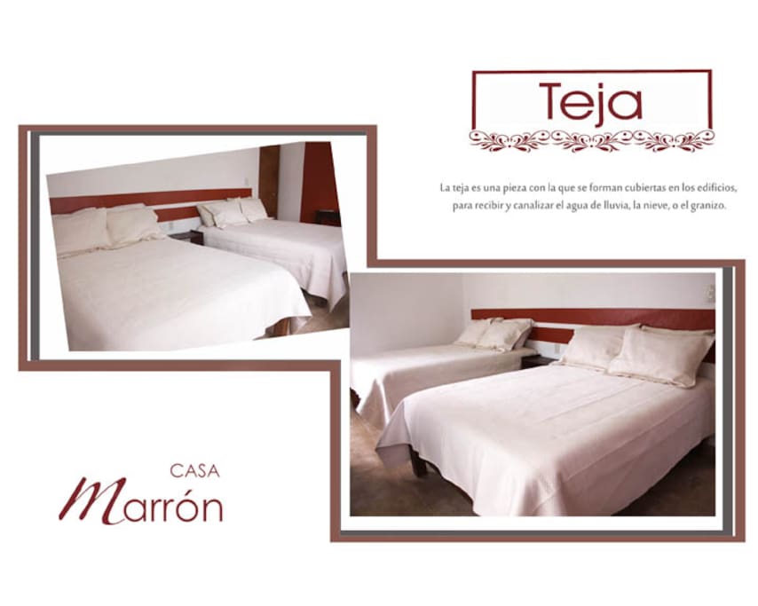 Nuestra habitación