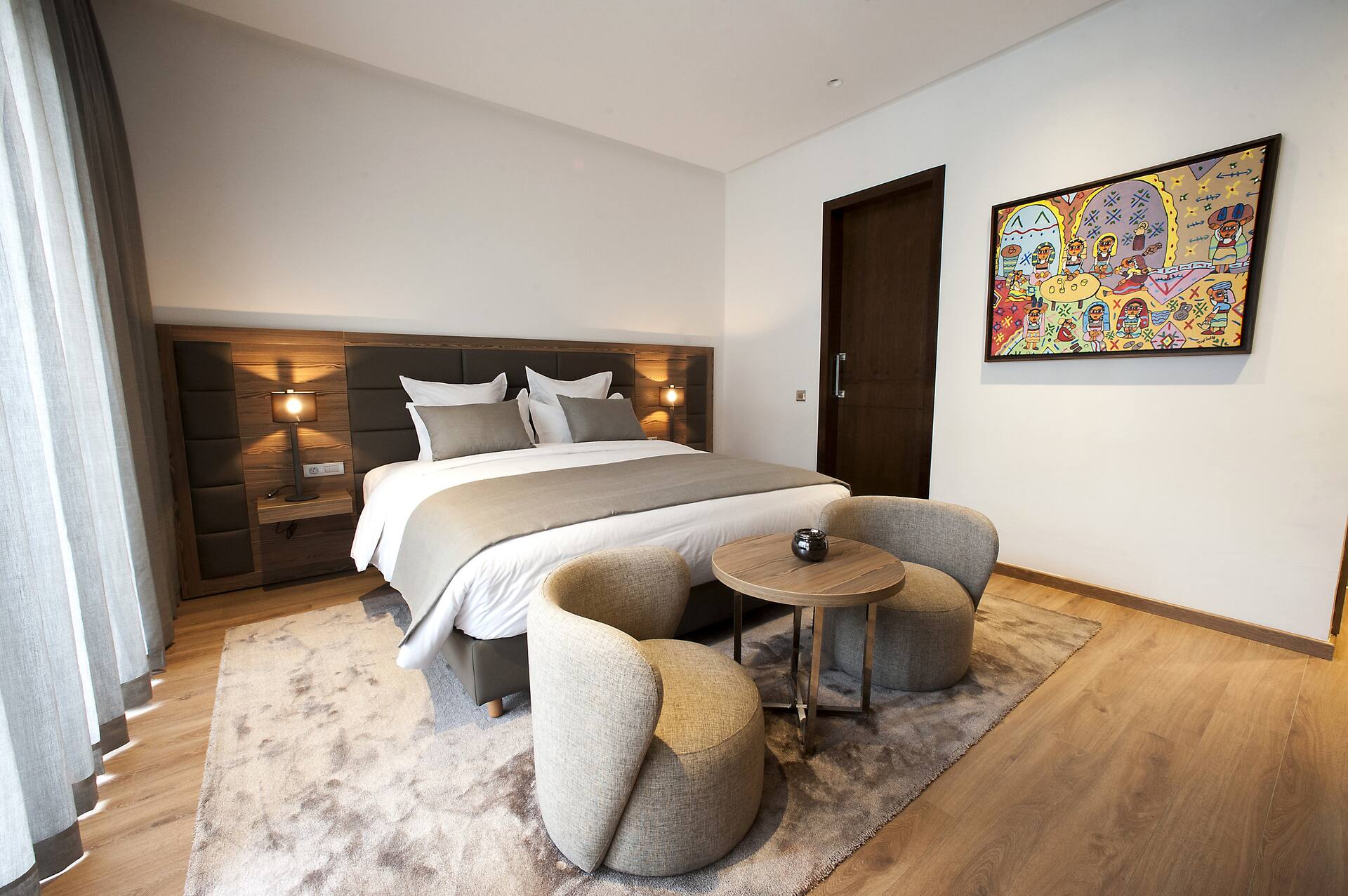 Luxury/Quiet Ocean Park Studio - close to the beach