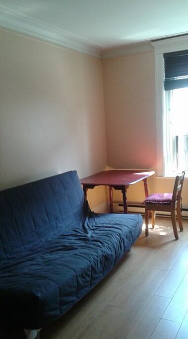 Chambre double