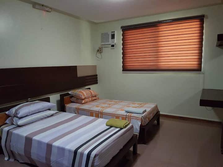 Habitación doble