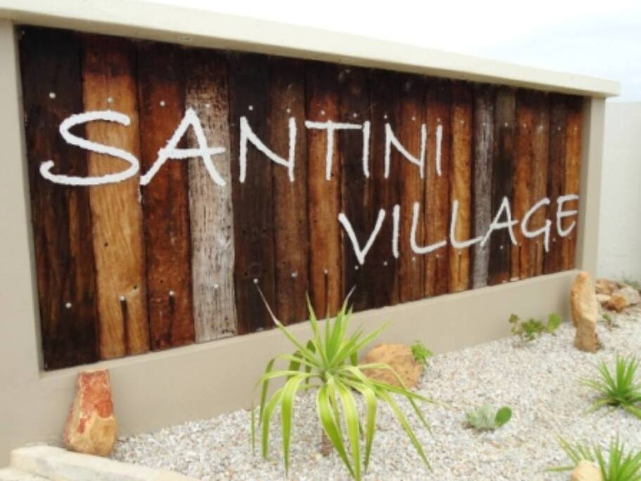 Santini welcomes you